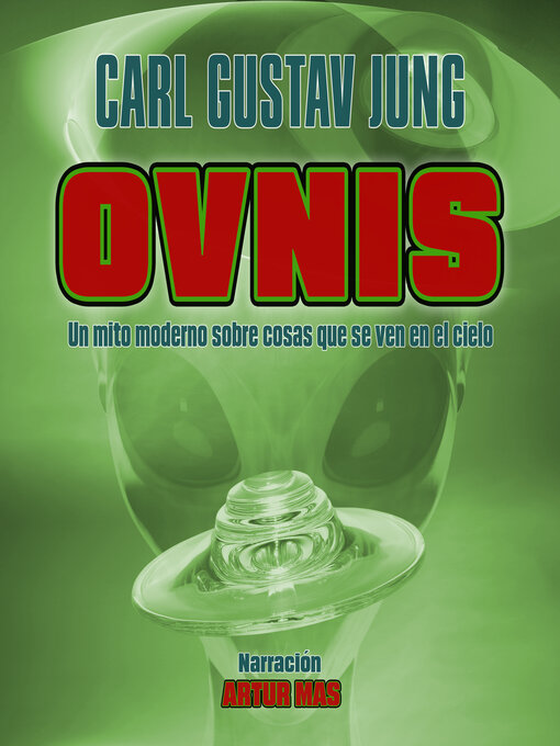 Cover image for Ovnis
